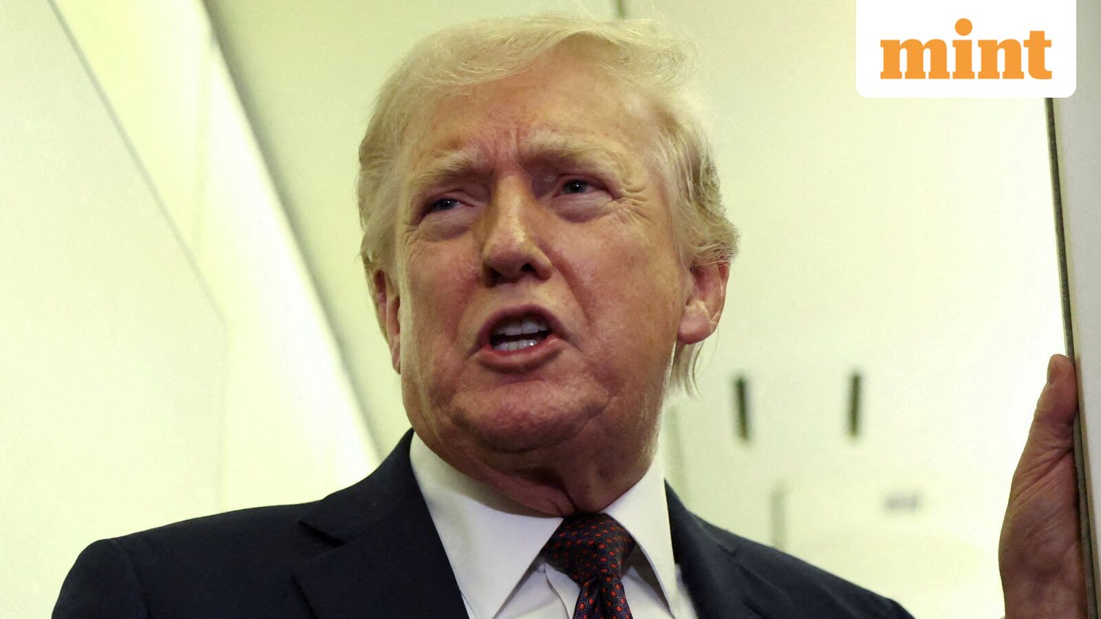 Trump threatens 100% tariffs on French wine over digital tax on US tech firms: ‘I have no choice’