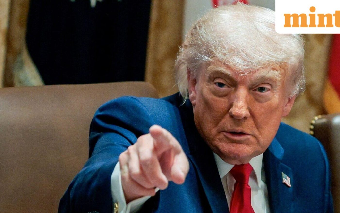 Trump says US will secure Iran’s enriched uranium with or without a deal