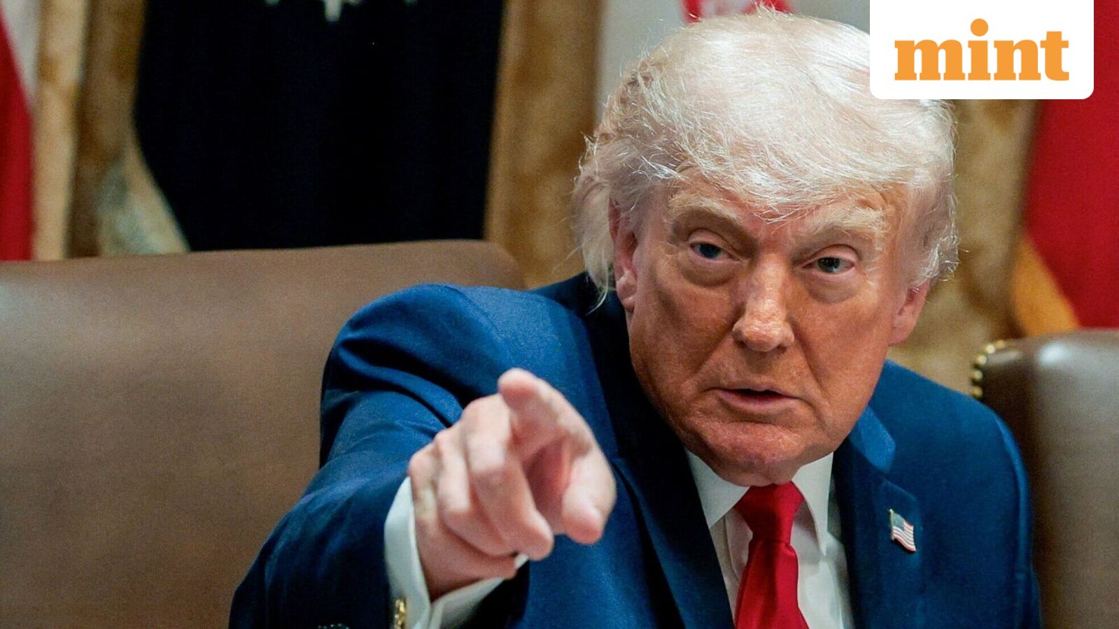 Trump says US will secure Iran’s enriched uranium with or without a deal