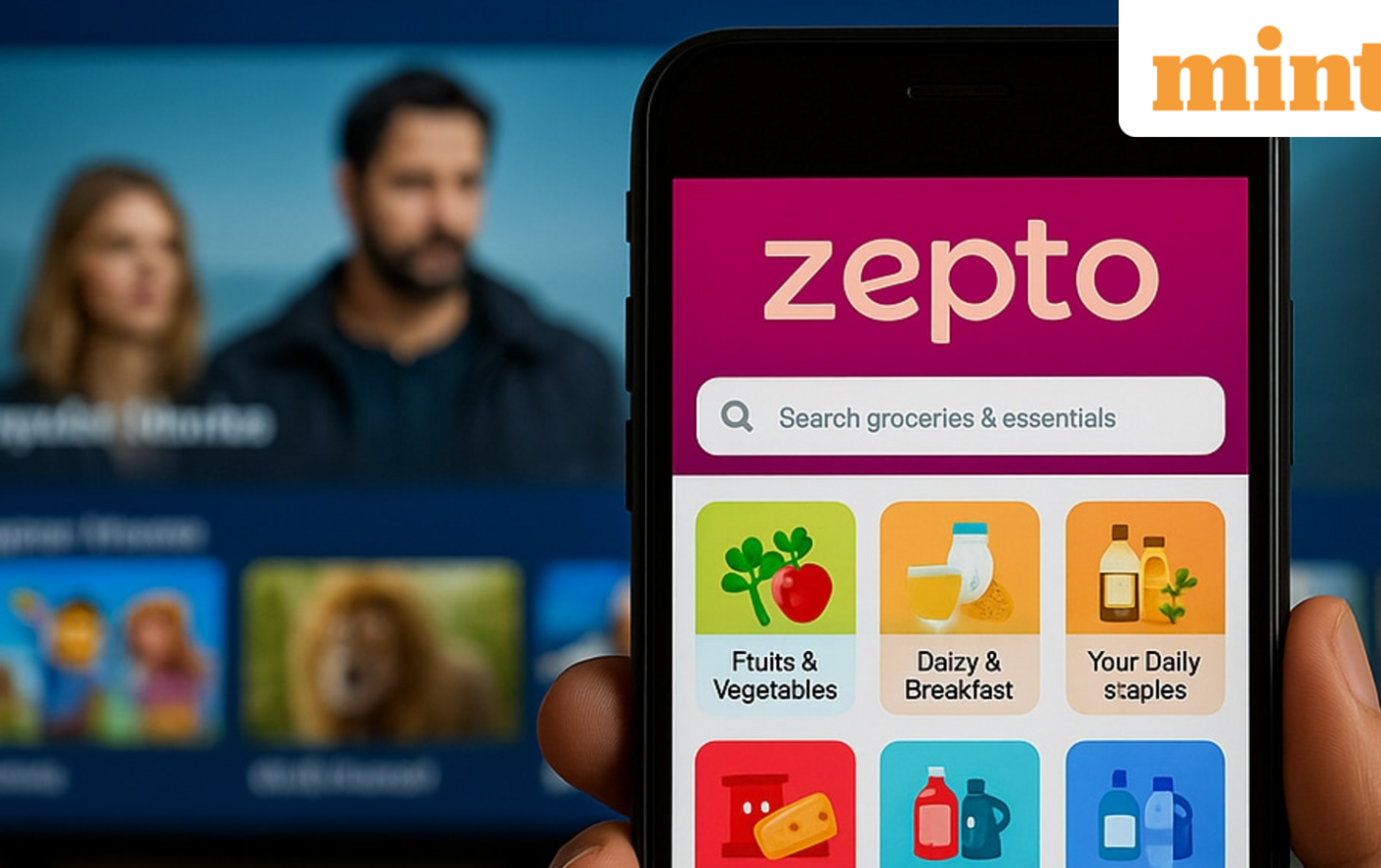 GetAWay Ice Cream founder hails Zepto after company records ₹50 lakh worth orders in a day on e-commerce platform