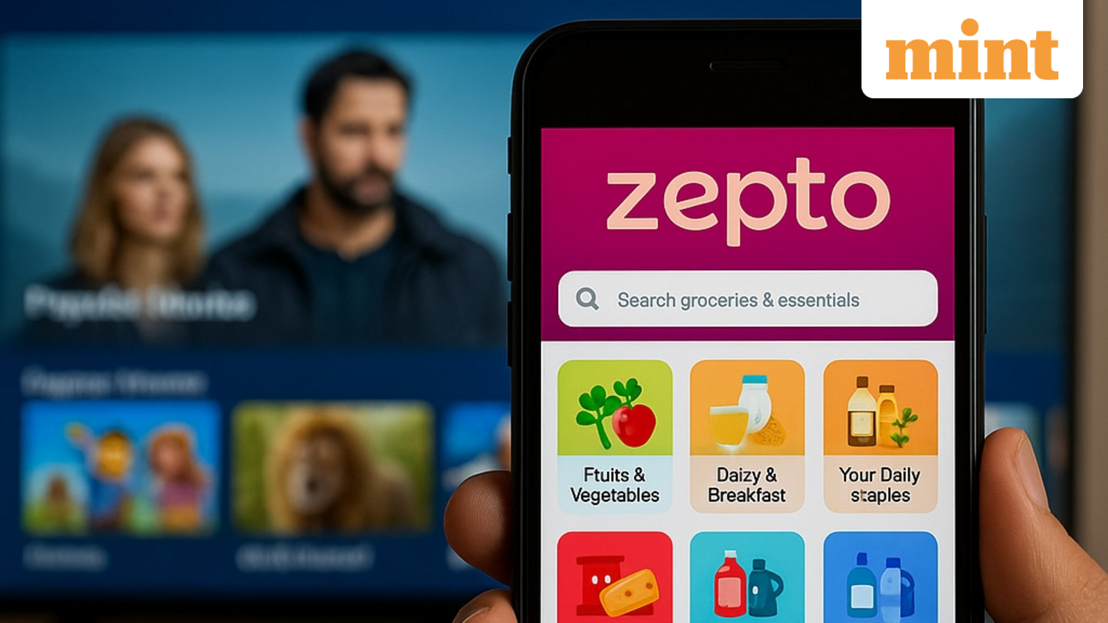 GetAWay Ice Cream founder hails Zepto after company records ₹50 lakh worth orders in a day on e-commerce platform