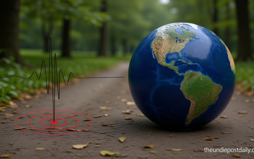 Earthquake today: Magnitude 6.4 quake strikes Philippines’ Mindanao