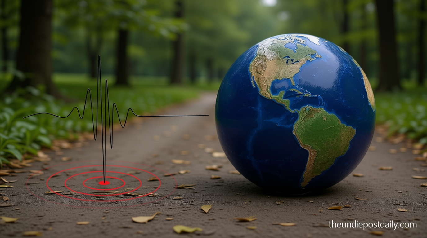 Earthquake today: Magnitude 6.4 quake strikes Philippines’ Mindanao