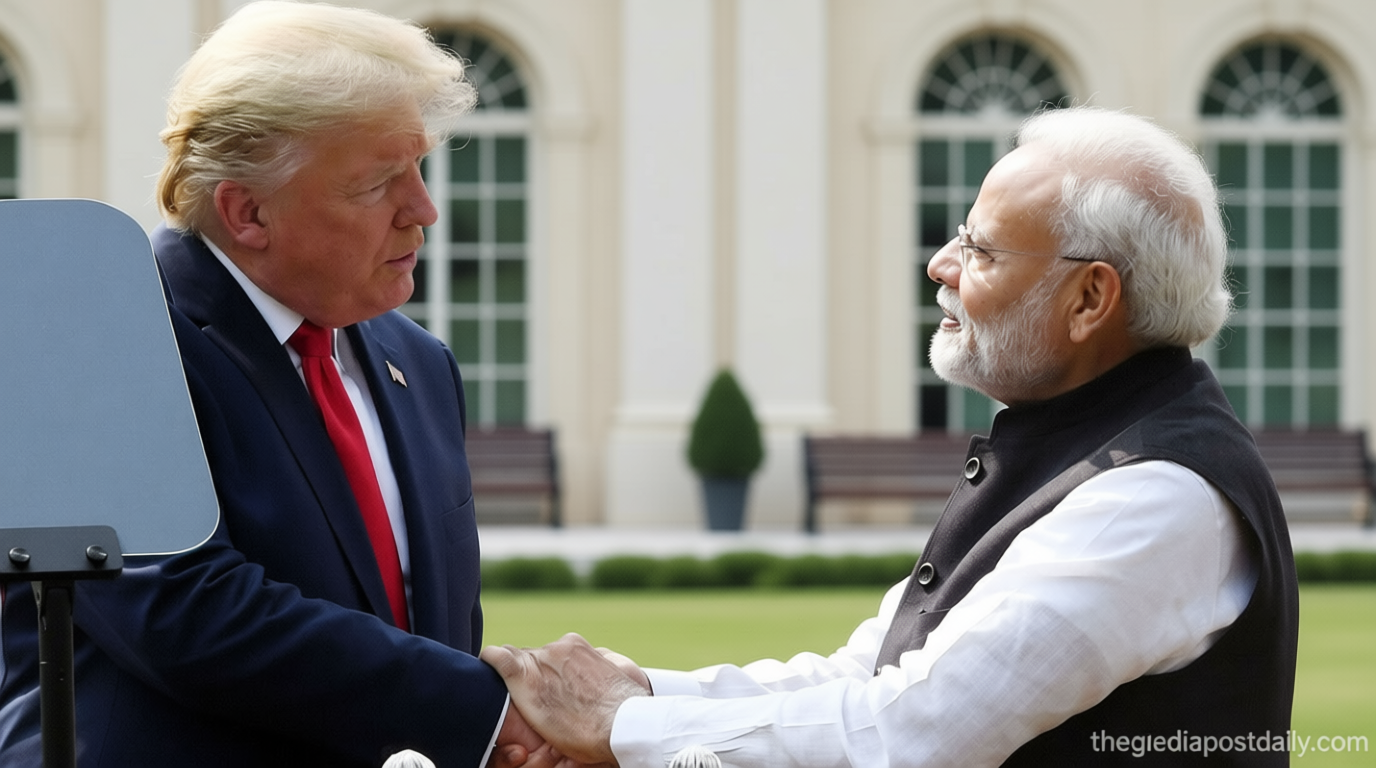 G-7 Summit: Trump, Modi to discuss trade deal, says official, Iran war, Hormuz to be taken with Arab, European leaders