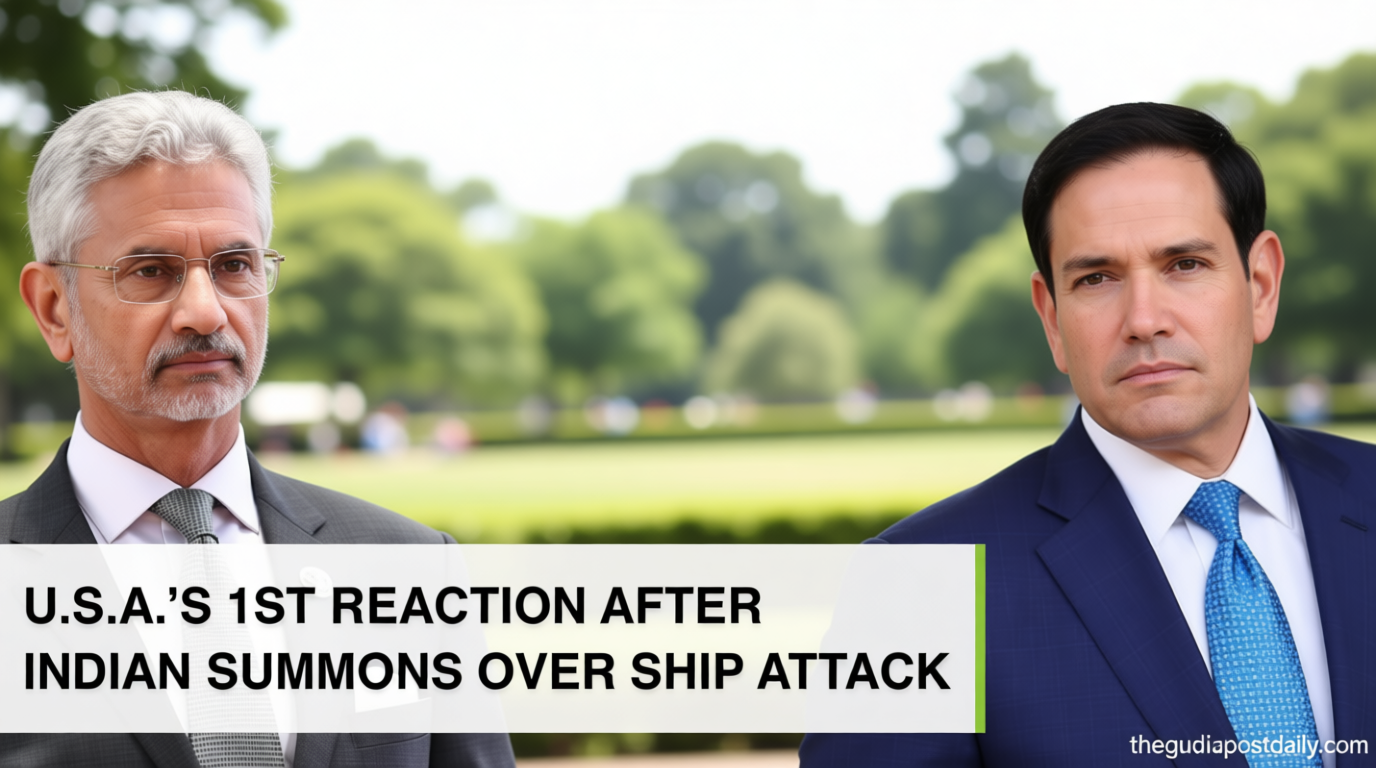 3 Indian seafarers die in second US attack on vessel sailing near Oman coast