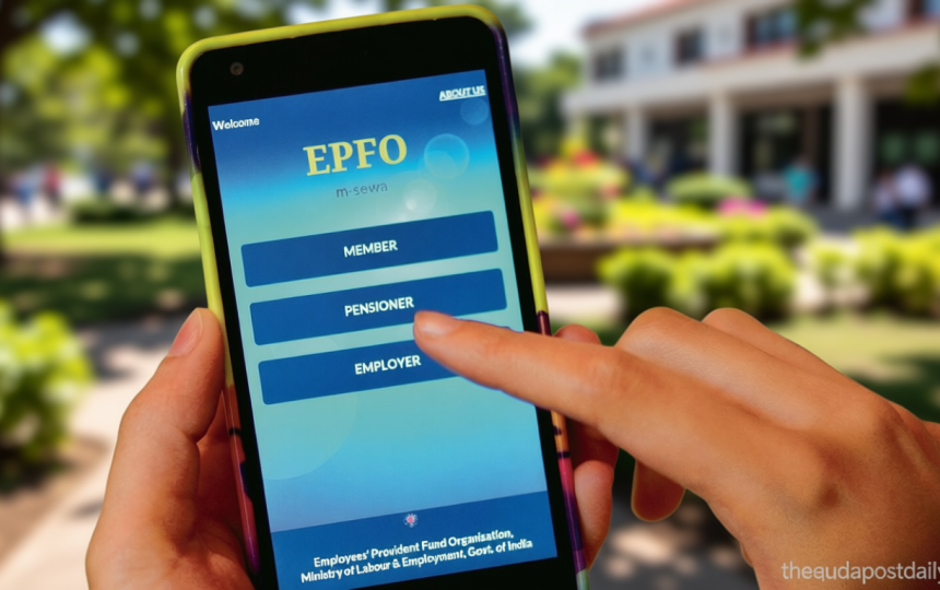 EPFO services unavailable until June 30 due to system migration; claims, passbook access to be disrupted