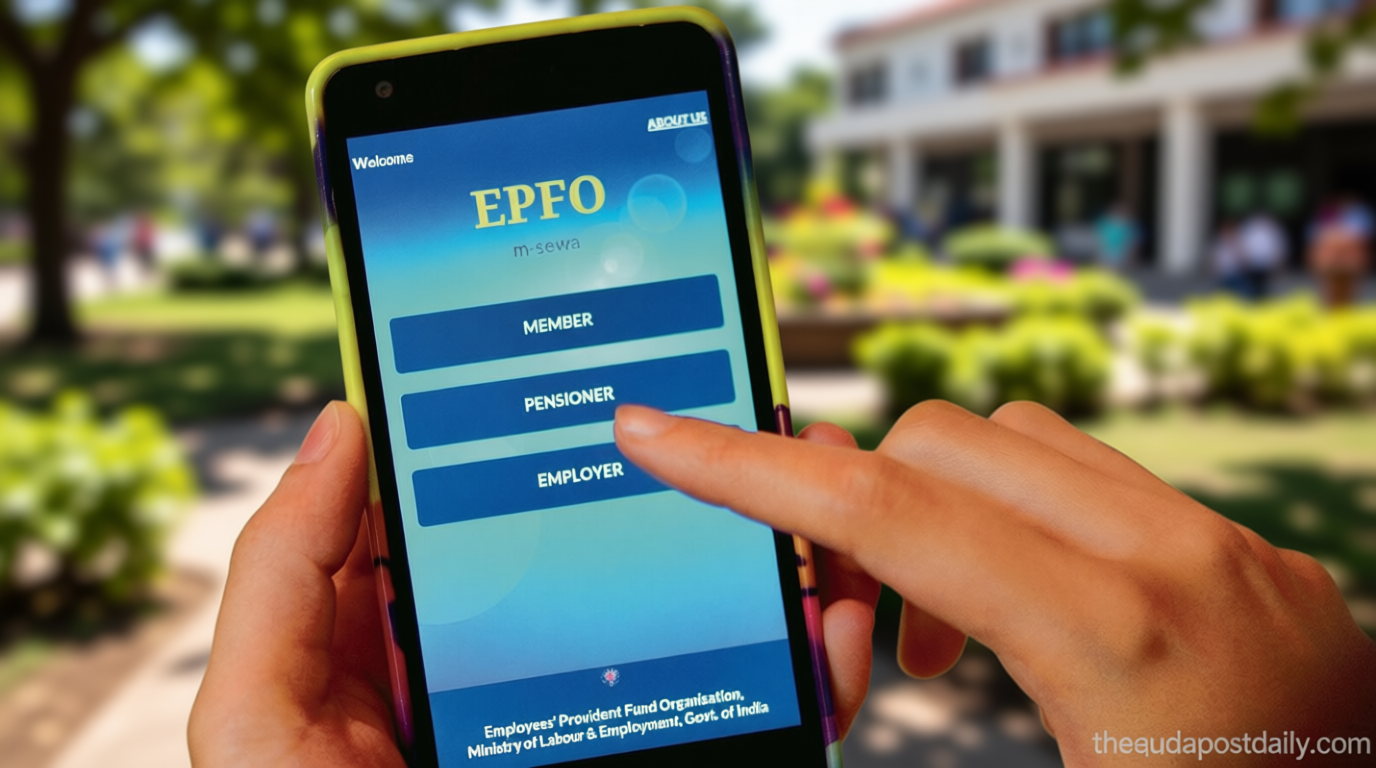 EPFO services unavailable until June 30 due to system migration; claims, passbook access to be disrupted