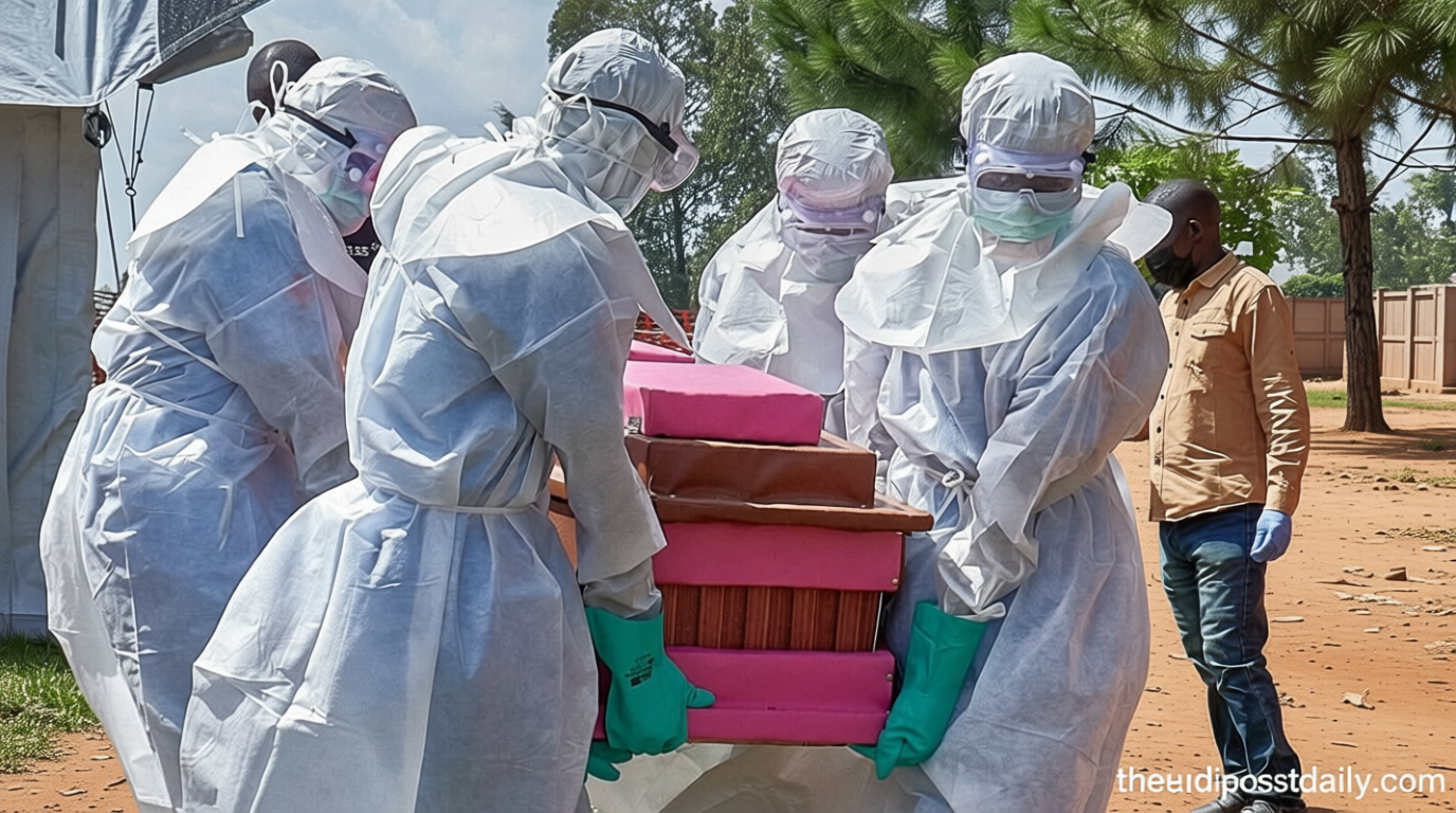 World News Today Live Updates on June 11, 2026 : WHO revises Ebola risk assessment: Congo under ‘very high’ risk — Does India have cases?