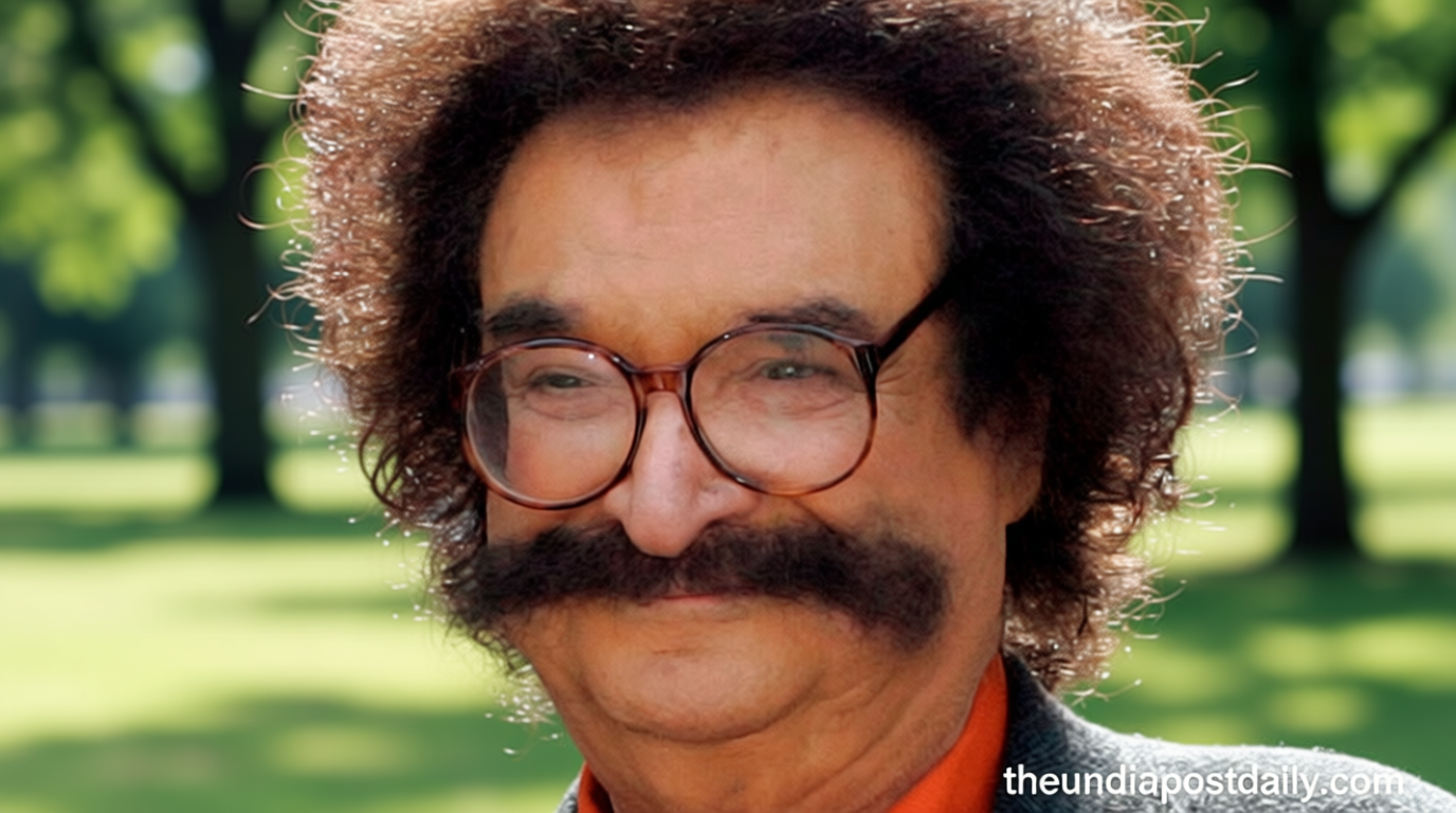Gene Shalit, beloved ‘Today’ film critic, dies at 100