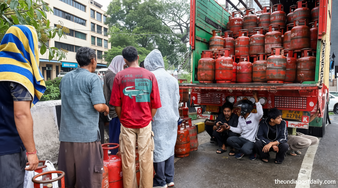 LPG prices today — 25 June: How costly are domestic and commercial cylinders in Delhi, Mumbai, Bengaluru, other cities
