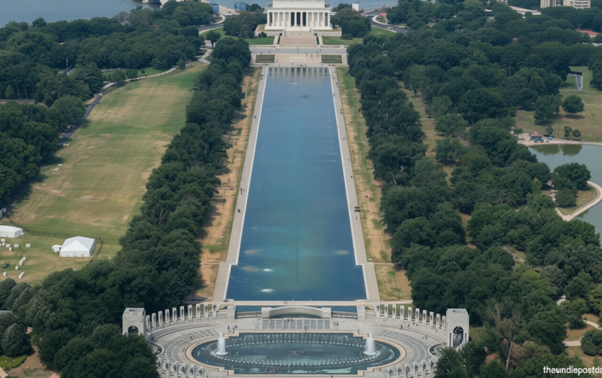 Lincoln Memorial Reflecting Pool: What went wrong with Trump’s $14.7 million project and why repairs are needed again
