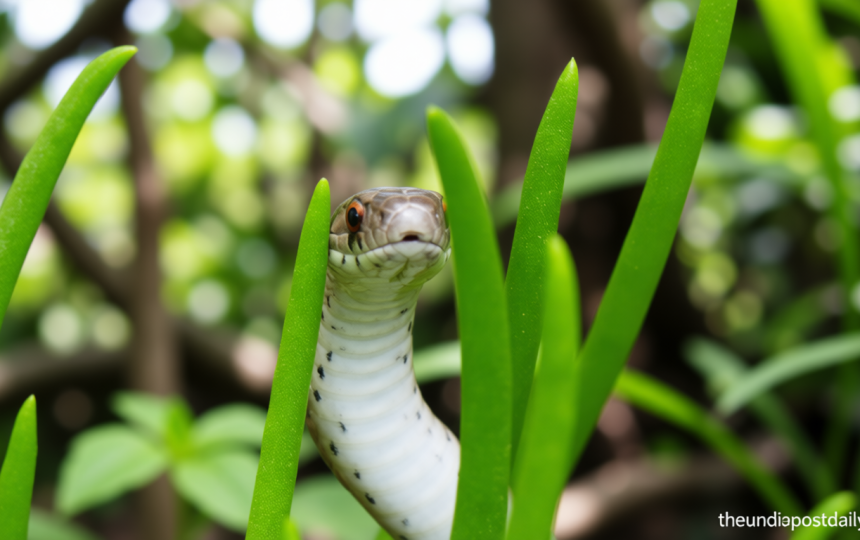 Venomous copperhead snake found near Germany’s World Cup camp, players on alert