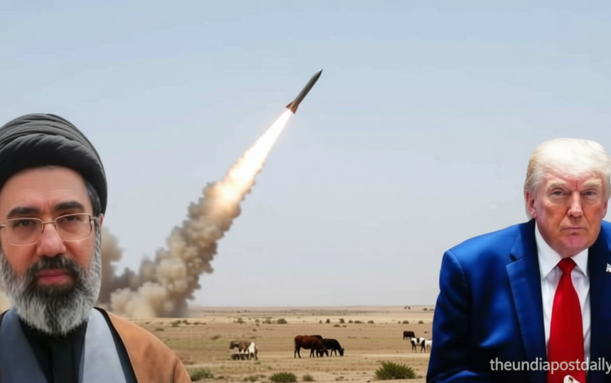 Trump warns Iran taking ‘too long’ to negotiate peace deal, will have to ‘pay the price’ after tit-for-tat strikes