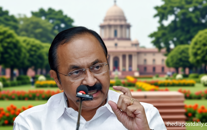 Kerala CM VD Satheesan seeks PM Modi’s intervention for Indian medics affected by visa issues in UAE amid Iran war