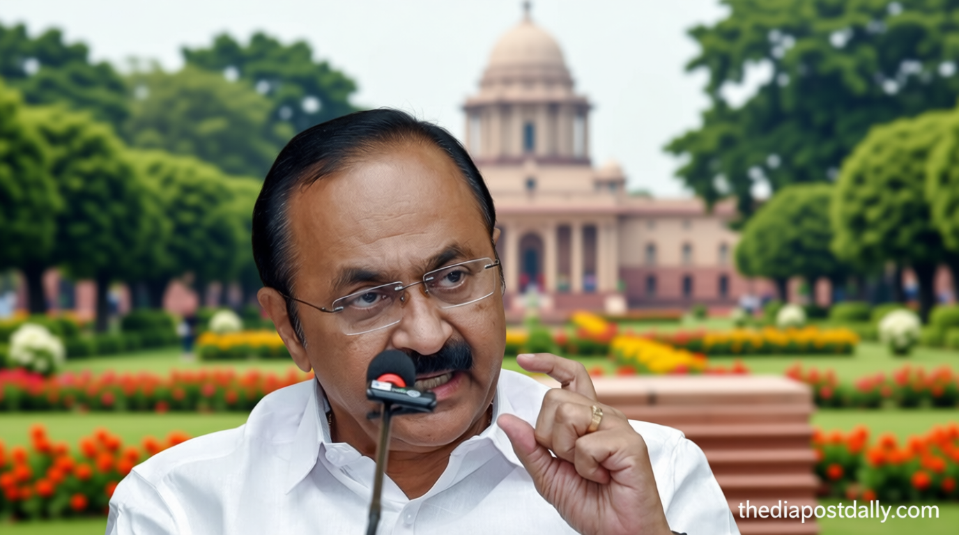 Kerala CM VD Satheesan seeks PM Modi’s intervention for Indian medics affected by visa issues in UAE amid Iran war
