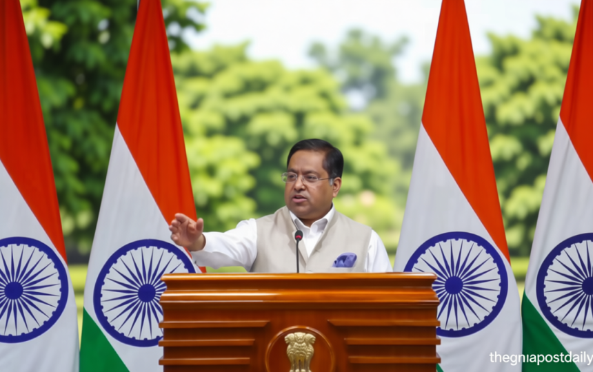 ‘Contiguous neighbours’: India reaffirms support for Afghanistan, backs peace and development initiatives