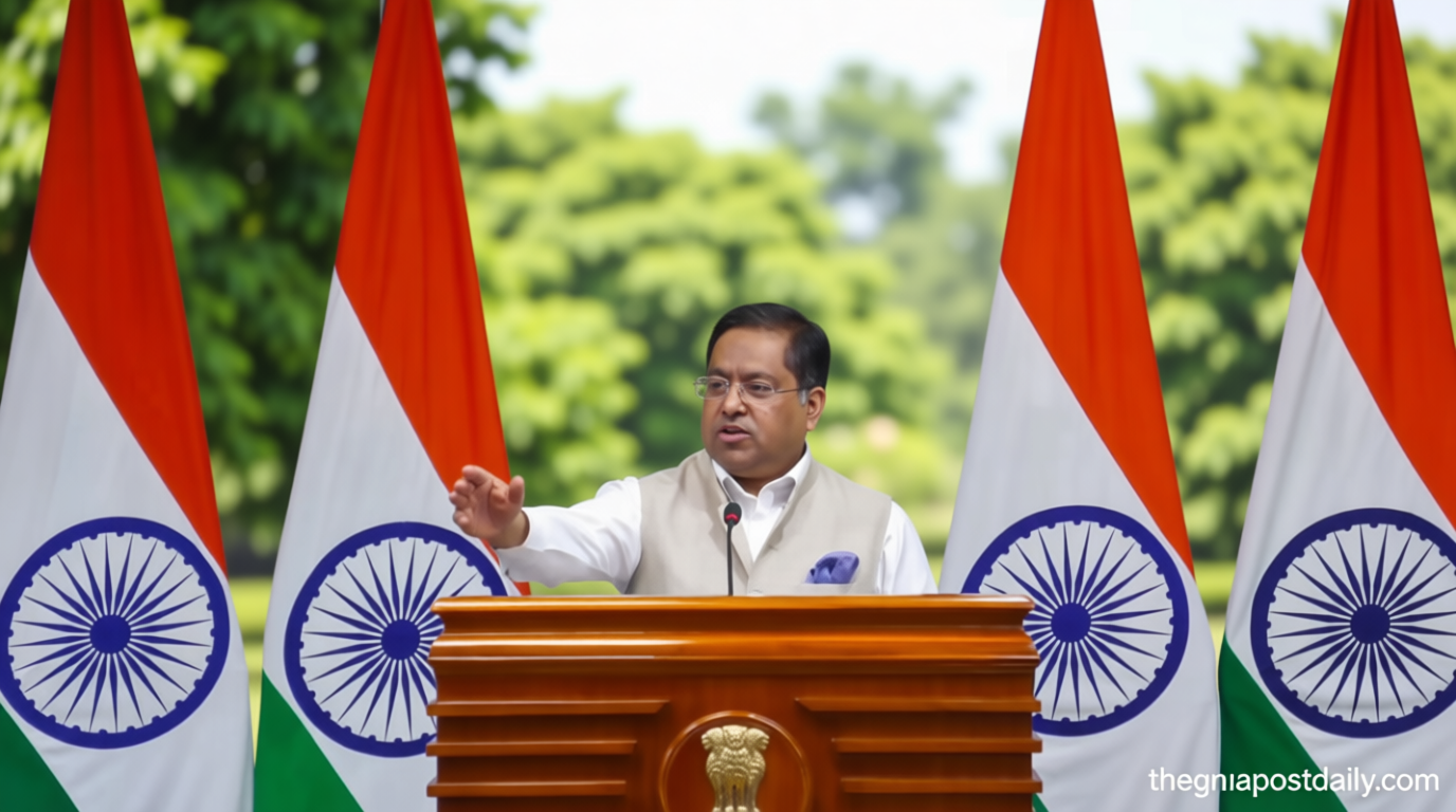 ‘Contiguous neighbours’: India reaffirms support for Afghanistan, backs peace and development initiatives