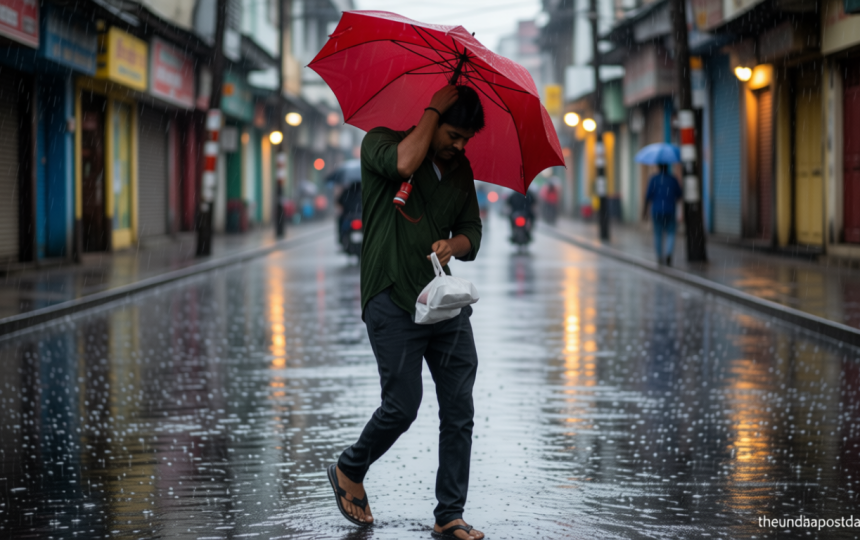 Weather update: Mumbai, Jaipur, Hyderabad, Bhopal on IMD’s alert as monsoon advances into more states