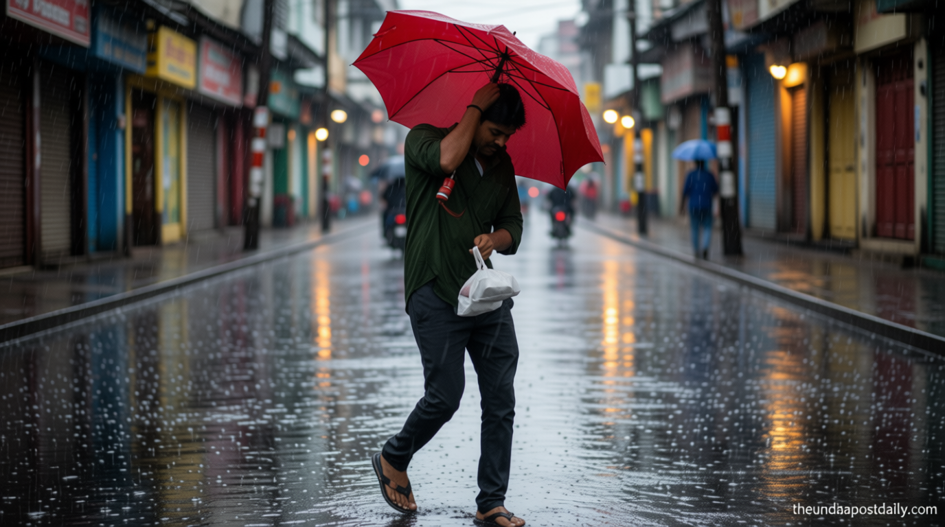 Weather update: Mumbai, Jaipur, Hyderabad, Bhopal on IMD’s alert as monsoon advances into more states