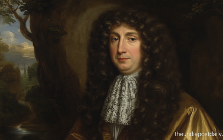 Quote of the day by George Savile: ‘A man who is a master of patience is…’