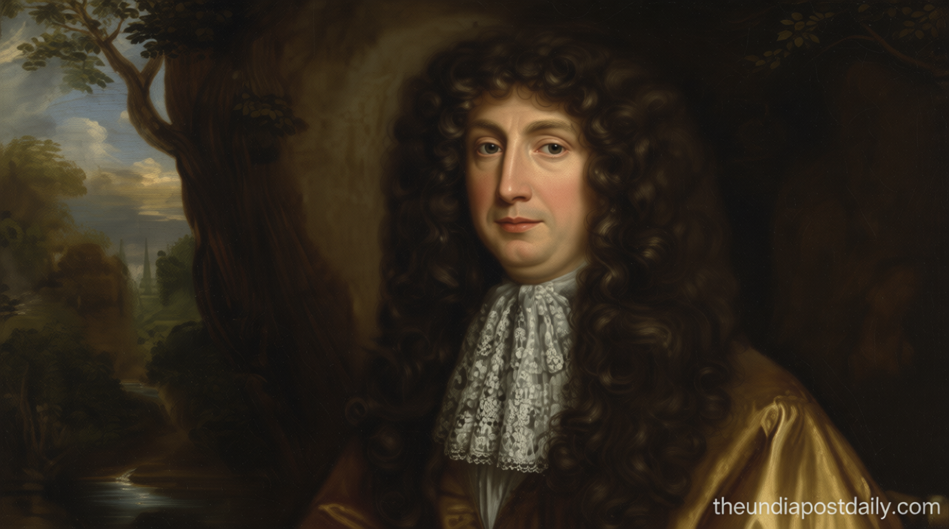 Quote of the day by George Savile: ‘A man who is a master of patience is…’