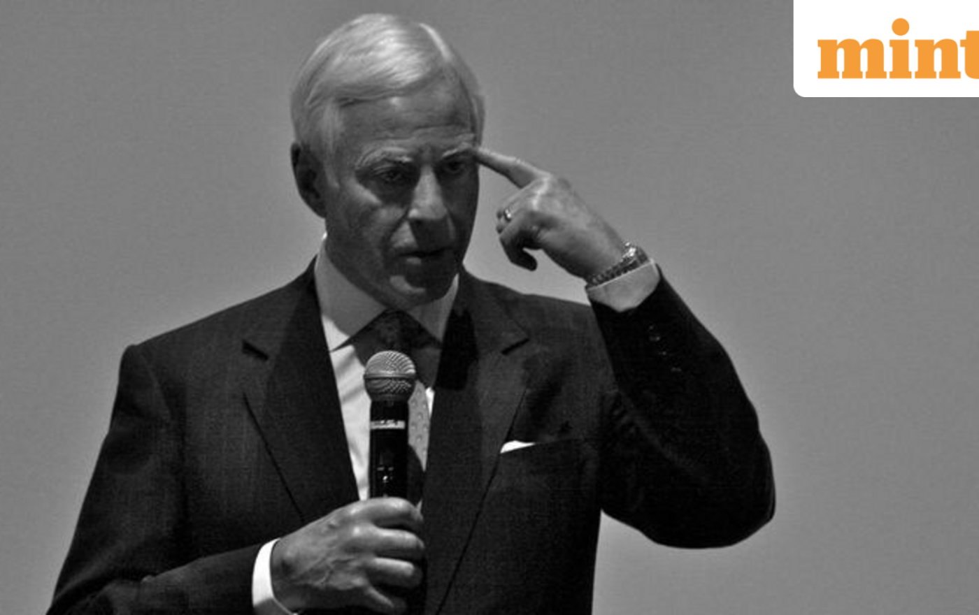 Quote of the Day by motivational speaker Brian Tracy on discipline: ‘Your life only gets better when you get better’