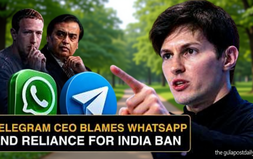 Delhi HC denies interim relief to Telegram against ban