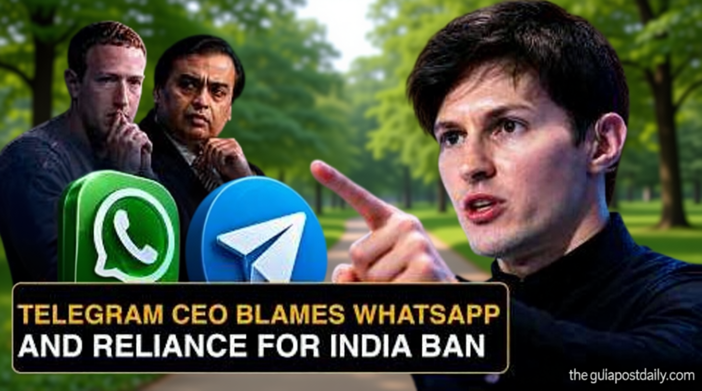 Delhi HC denies interim relief to Telegram against ban