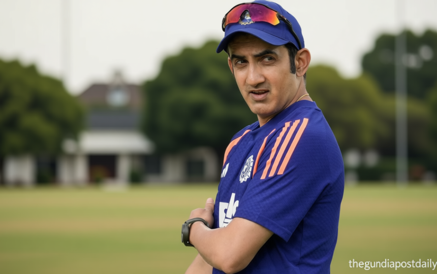 ‘Sack Gautam Gambhir’: Team India head coach gets brutally trolled after Ireland whitewash Men in Blue