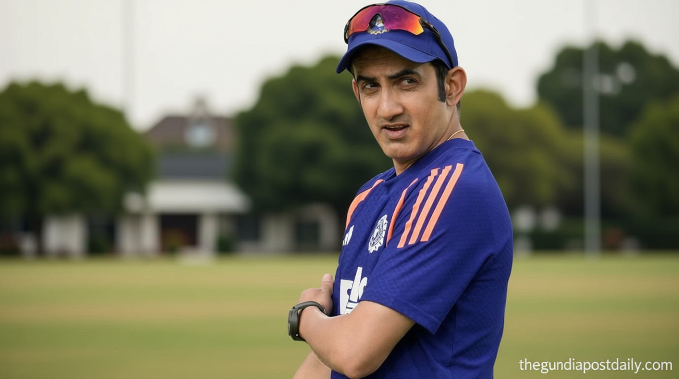 ‘Sack Gautam Gambhir’: Team India head coach gets brutally trolled after Ireland whitewash Men in Blue