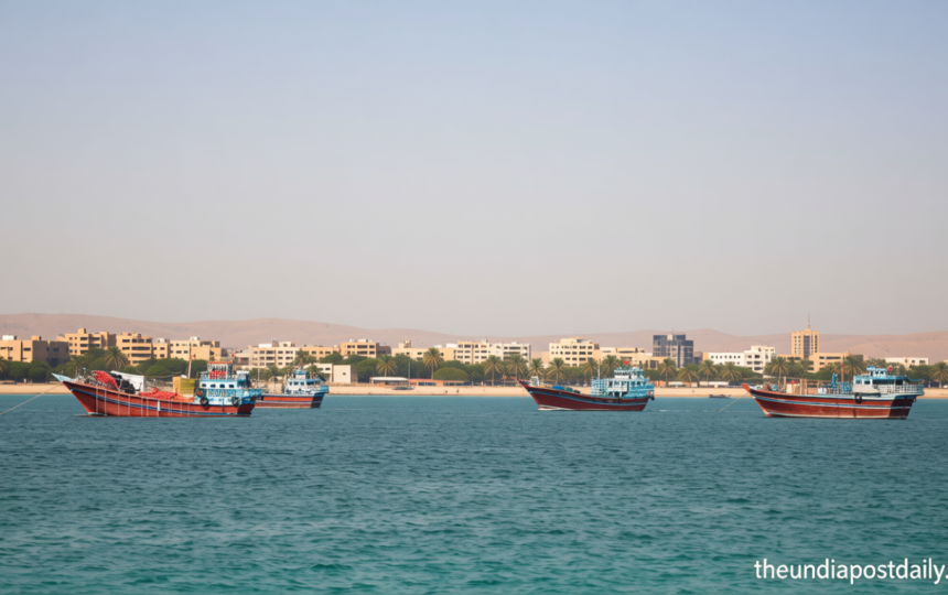 US-Iran war news LIVE: UN maritime agency halts Strait of Hormuz ship evacuations after vessel attacked