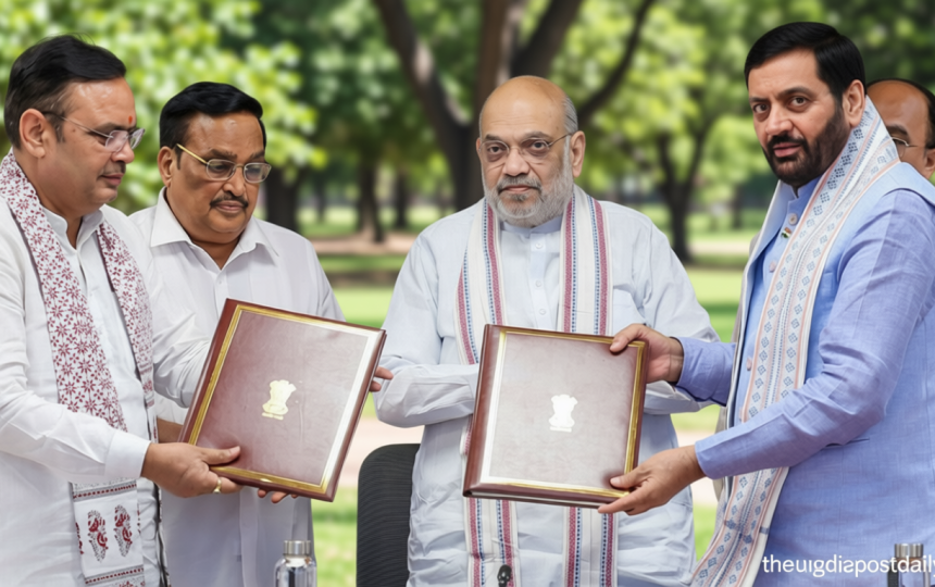 1994 Upper Yamuna Water Agreement: All you need to know about the MoU signed by Haryana and Rajasthan