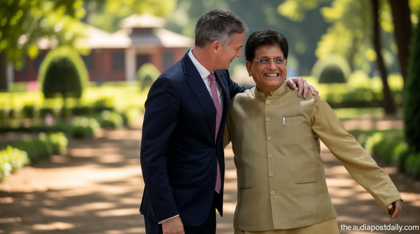 Piyush Goyal on US Section 301: India need not worry and a trade deal is on track