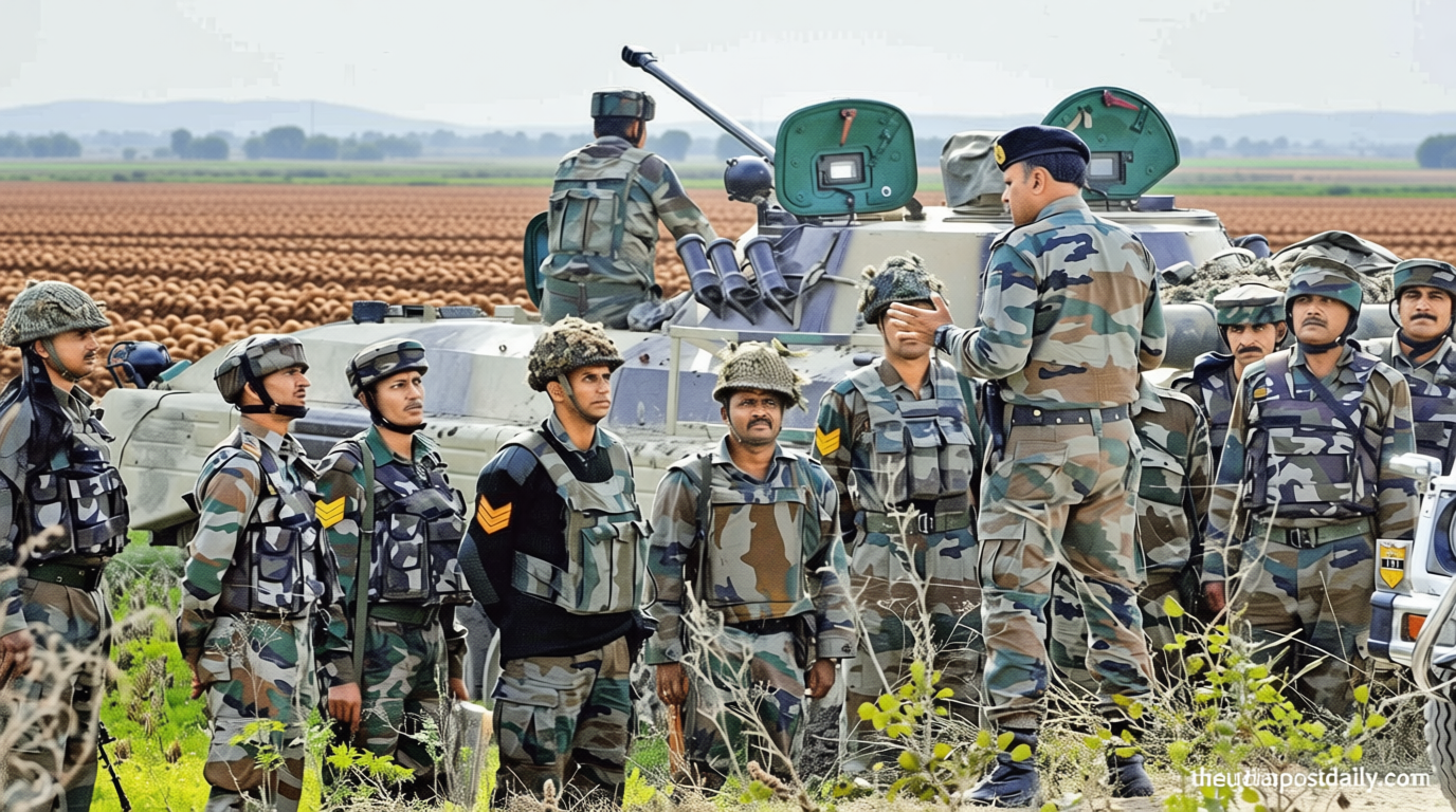Indian Army’s new dress code includes bandi jackets; check other grooming rules: ‘Moustaches capped at 12 cm…’