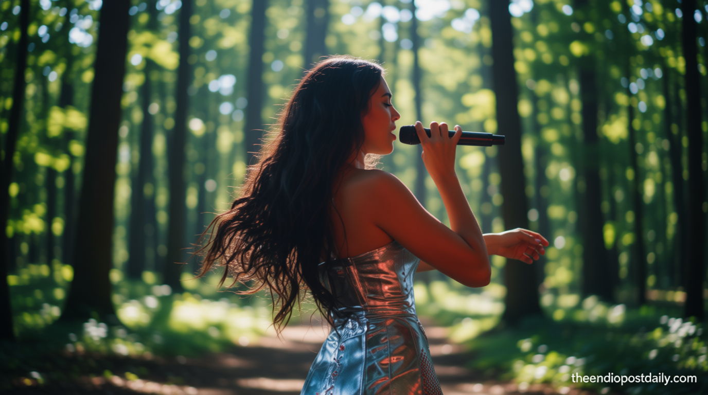 Quote of the Day by Dua Lipa: ‘Success, to me, is just doing things that.…’