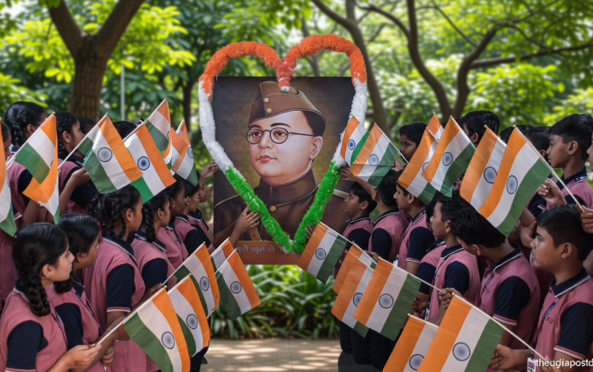 Quote of the day by Netaji Subhas Chandra Bose: ‘One individual may die for…’— lesson on the power of an idea