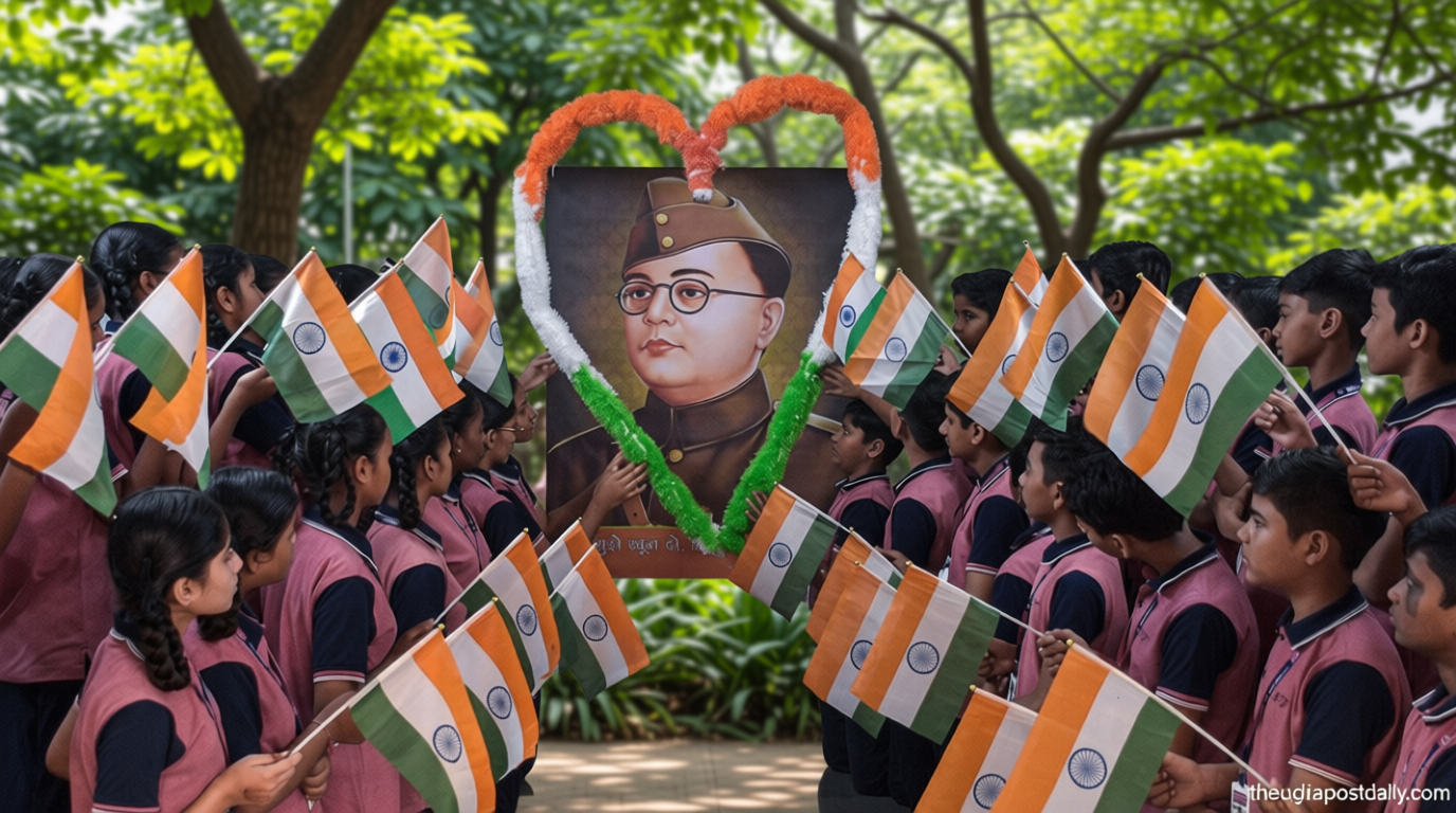 Quote of the day by Netaji Subhas Chandra Bose: ‘One individual may die for…’— lesson on the power of an idea