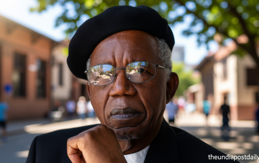 Quote of the Day by Chinua Achebe: ‘There is moral obligation…not to ally oneself with power against the powerless’