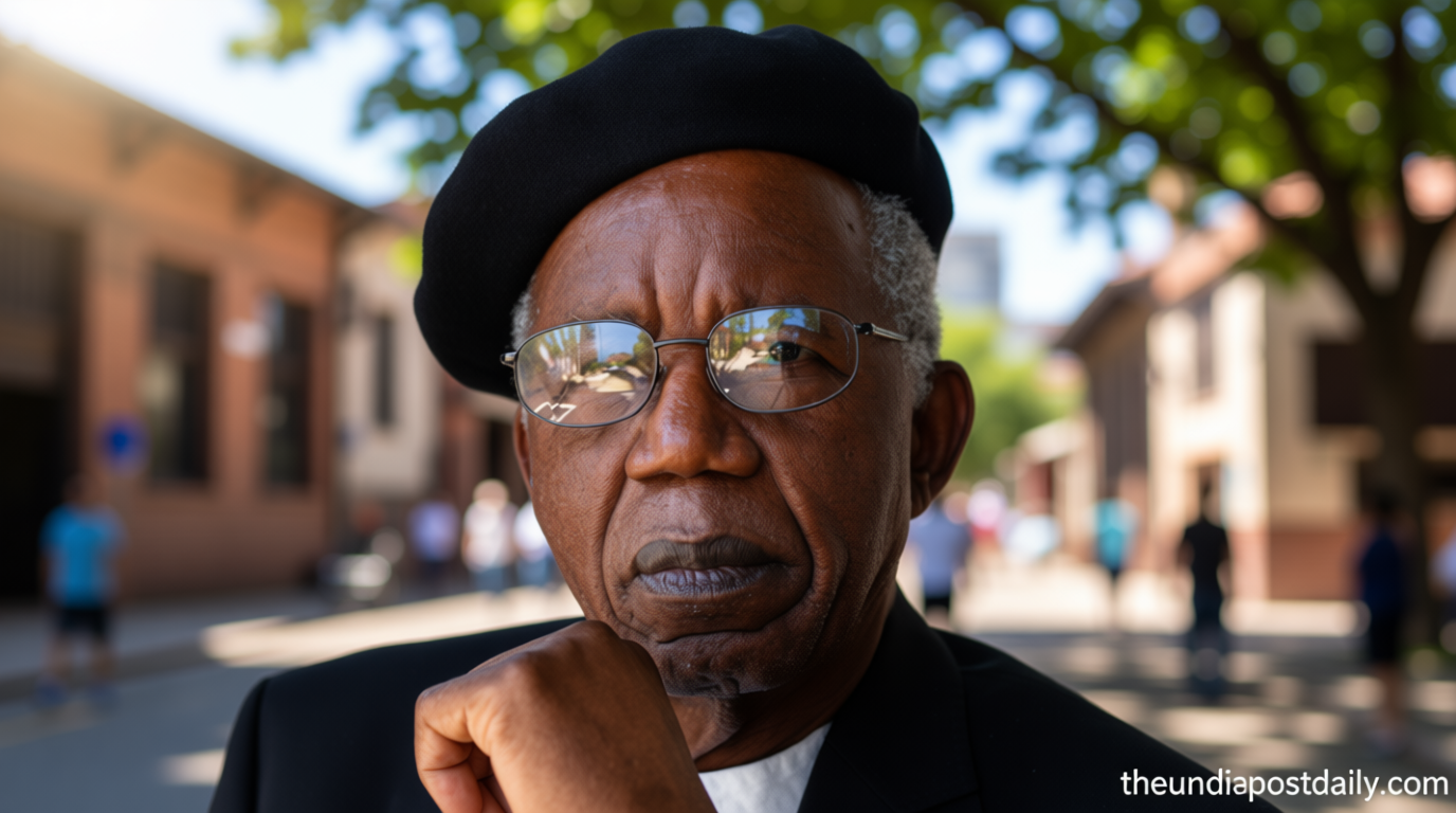 Quote of the Day by Chinua Achebe: ‘There is moral obligation…not to ally oneself with power against the powerless’