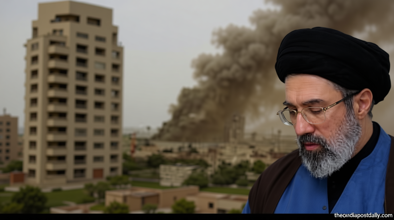 Strait of Hormuz tensions escalate: Tanker attacked after US-Iran exchange strikes; shipping threat level raised