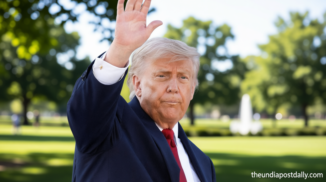 Trump says no one ‘purposefully’ targeted Iranian girls’ school as US probe continues