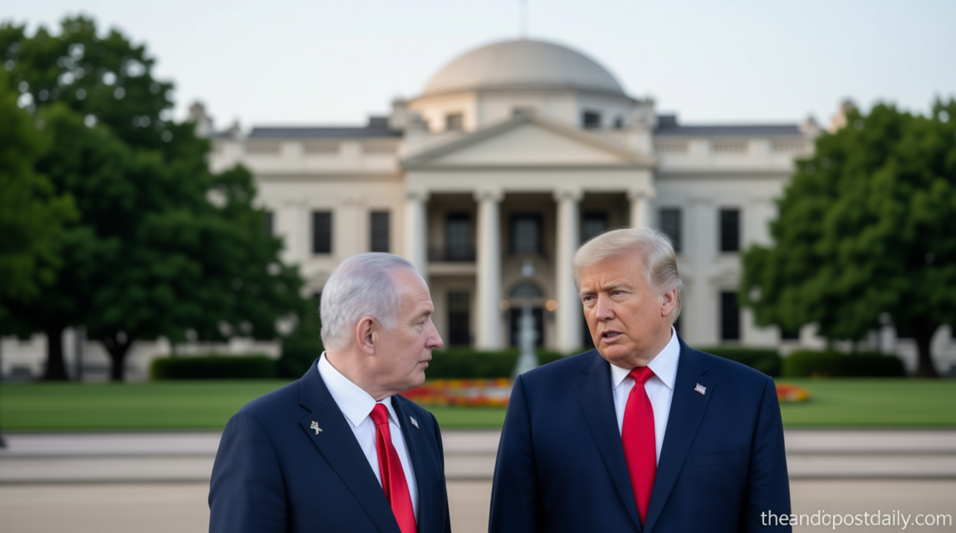‘Let’s not blow it’: Trump’s stern warning to Israel and Iran as fresh strikes in Lebanon threaten peace deal