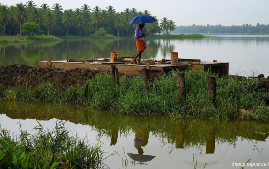 New western disturbance starting 18 June, says IMD, as 60% of districts see rain deficit