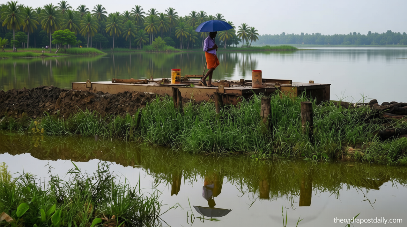 New western disturbance starting 18 June, says IMD, as 60% of districts see rain deficit