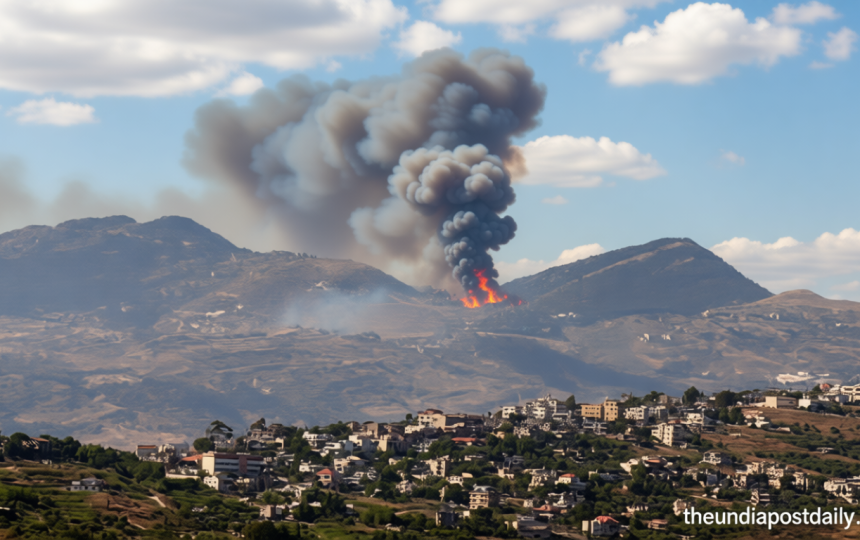 Israel, Lebanon reach framework deal; US mediator says agreement is ‘first step’ toward peace, releases text