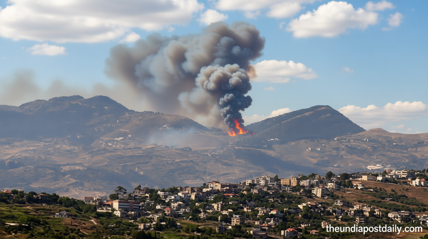 Israel, Lebanon reach framework deal; US mediator says agreement is ‘first step’ toward peace, releases text