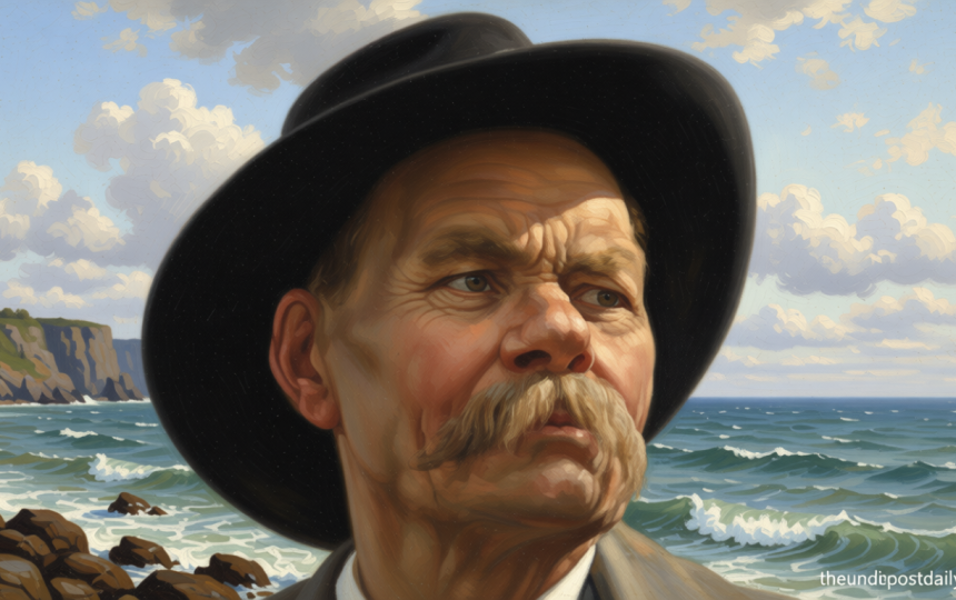 Quote of the day by Maxim Gorky: ‘Happiness always looks small while you hold it in your hands, but let it go, and…’