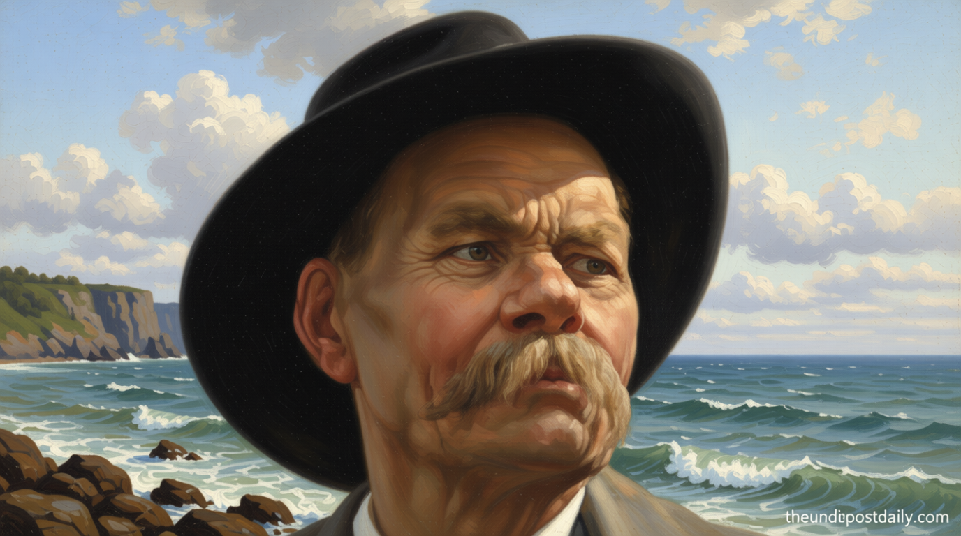 Quote of the day by Maxim Gorky: ‘Happiness always looks small while you hold it in your hands, but let it go, and…’