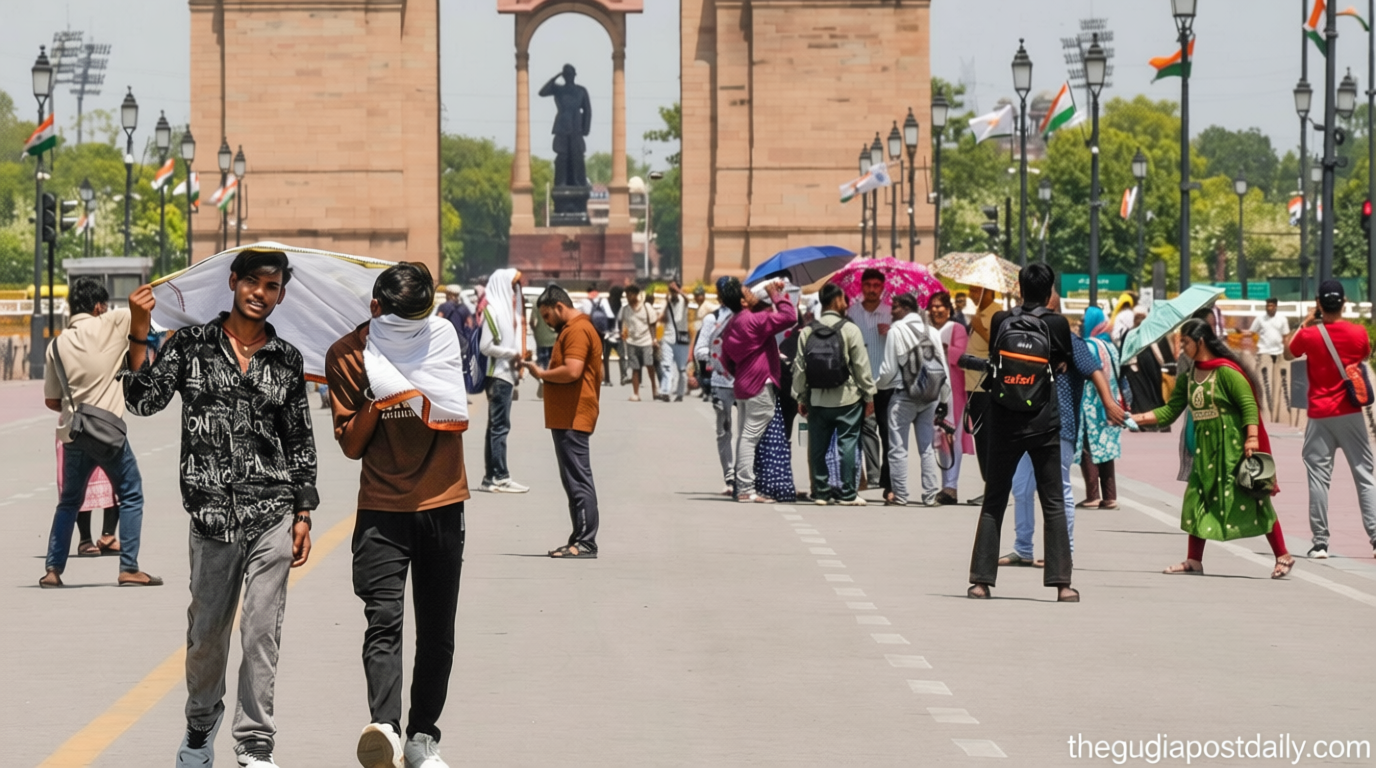 I asked ChatGPT how to beat the heat during peak summer hours — The answer will save you from hotspell, heatstroke