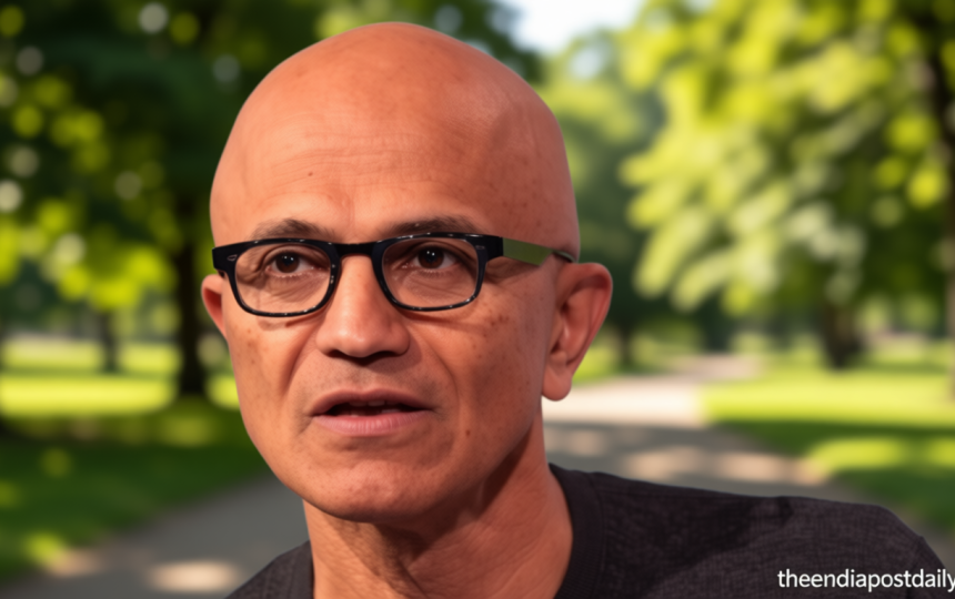 Quote of the day by Satya Nadella: ‘We will quickly lose even the social permission to actually take something like…’